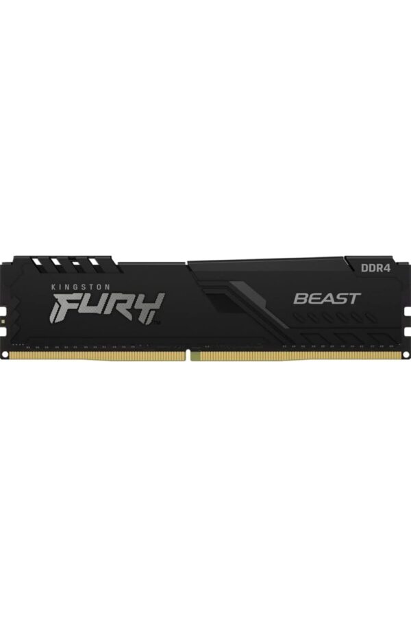 Kingston Fury 32GB 3200MHz DDR4 CL16 DIMM Fury Beast Black (KF432C16BB/32)