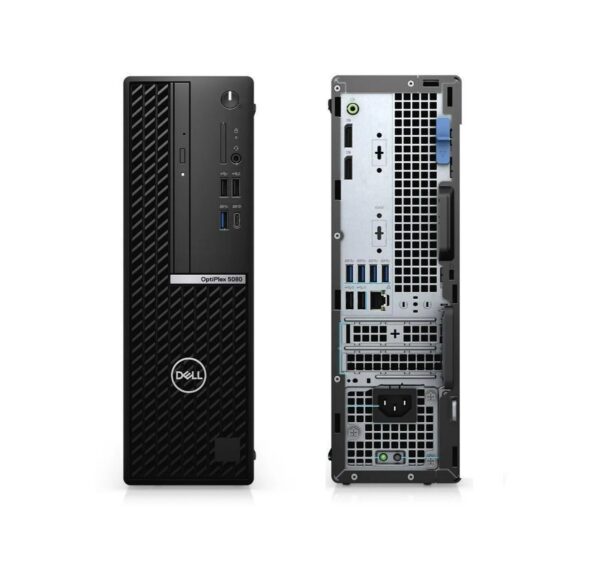 (Refurbished) Dell Optiplex 5080 SSF | Intel Core i5 10th Gen| Win 11