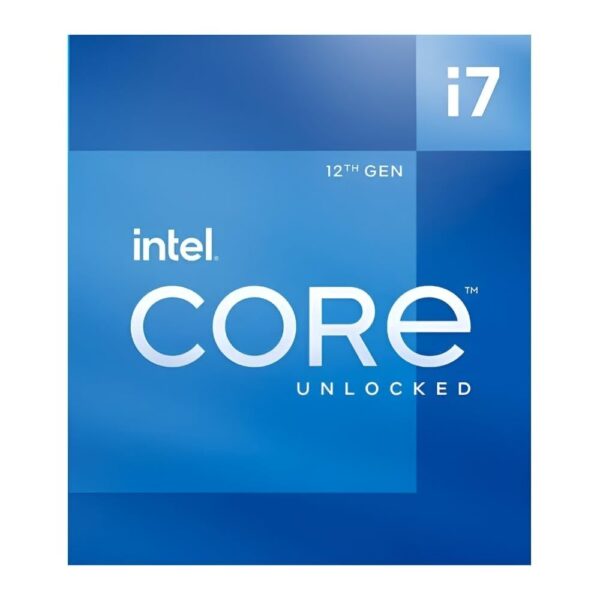 Intel Core i7-12700K Desktop Processor 12 (8P+4E) Cores up to 5.0 GHz Unlocked LGA 1700 600 Series C