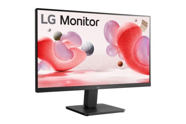 LG 24MR400-B, 24 inch IPS Full HD Monitor with AMD FreeSync, 1ms MPRT, sRGB 99%, 100Hz