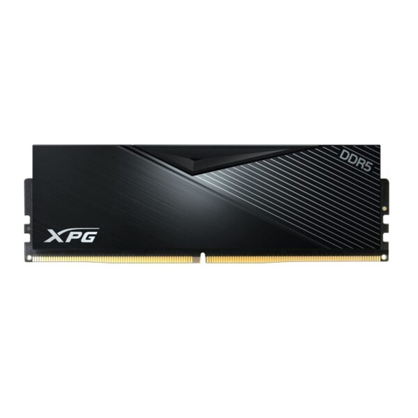 ADATA XPG Lancer 16 GB (1 * 16 GB) DDR5 5200 MHz CL 38-38-38 U-DIMM Desktop Memory RAM - AX5U5200C3816G-CLABK (Black)