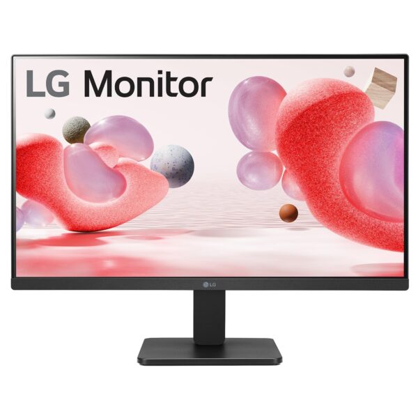 LG 22MR410-B 22" Full HD Monitor with AMD FreeSync™, 100Hz Refresh Rate, On Screen Control, Black Stabiliser, HDMI, Black