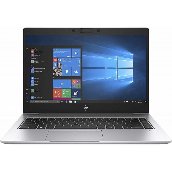 (Refurbished) HP Elitebook 840 G6 | Intel Core i7 | Touch Screen | Win 11