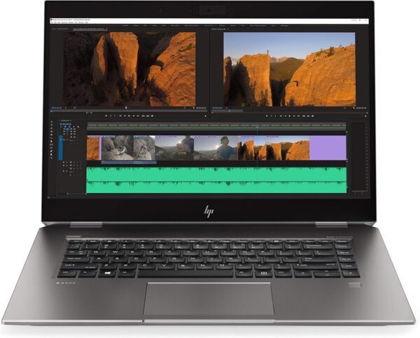(Refurbished) HP ZBook STUDIO G5 |16 GB GPU | Intel Core i7 | Win 11