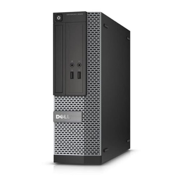 (Refurbished) DELL OPTIPLEX 3020/9020/7020 SFF (Core i5 4th Gen/ 8GB RAM/ 256GB SSD/ WIN-10 PRO)