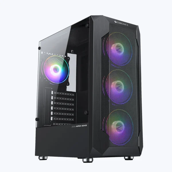 CBNT ZEBRONICS GAMING APEX EDGE