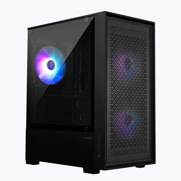 CBNT ZEBRONICS MUTANT GAMING (BLACK)