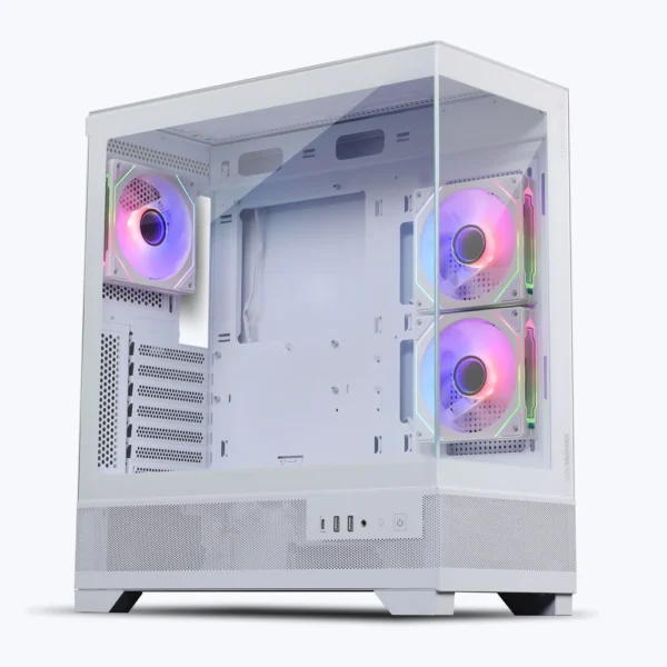 CBNT ZEBRONICS MUTANT GAMING (WHITE)