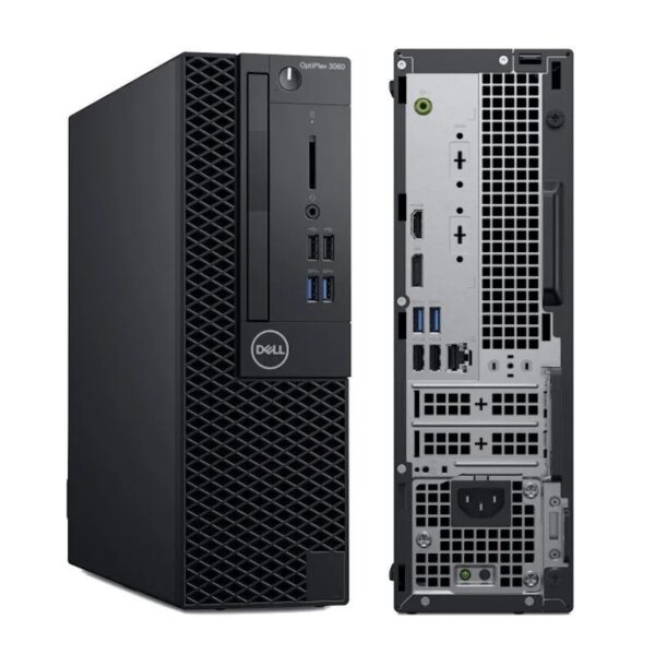 (Refurbished) Dell Optiplex 3060 SSF | Intel Core i5 8th Gen| Win 11