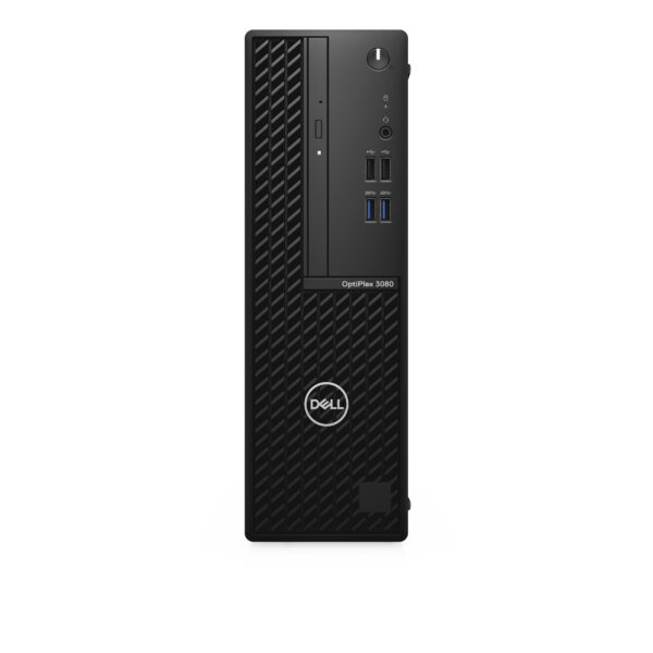 (Refurbished) Dell Optiplex 3080 SSF | Intel Core i5 10th Gen| Win 11