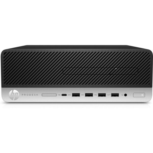 (Refurbished) HP Elitedesk 600 G4 SSF | Intel Core i5 9th Gen| Win 11