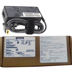 Original Lenovo 65W / 45W AC Adapter(IN-SDC) USB type pin