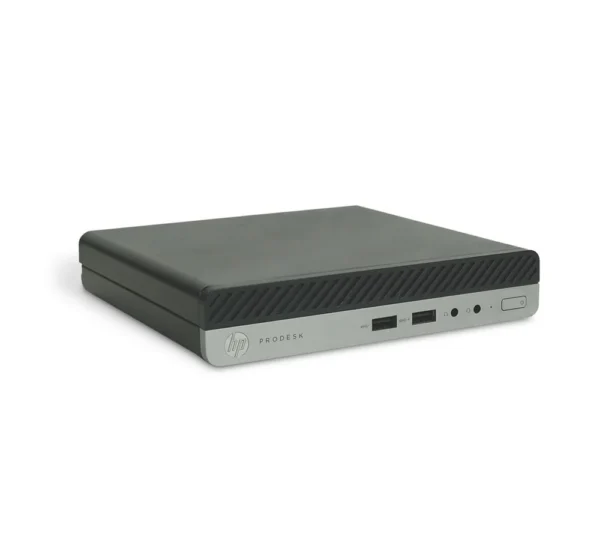 (Refurbished) HP Elitedesk 400 G3 | Intel Core i5 6th Gen| Win 10