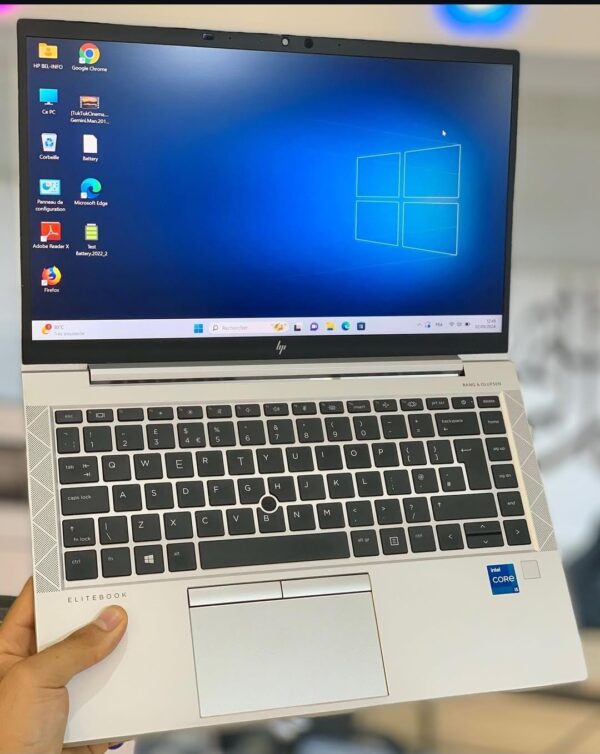 Refurbished HP EliteBook 840 G8 i5 11th Gen